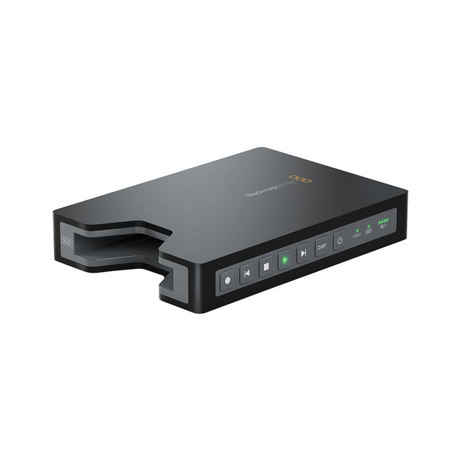 Blackmagic Hyperdeck Shuttle 2 | Henry's Blackmagic Hyperdeck Shuttle 2 | Henry's