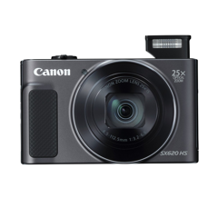 Canon PowerShot SX620 20.2MP 25X Wide Angle 3