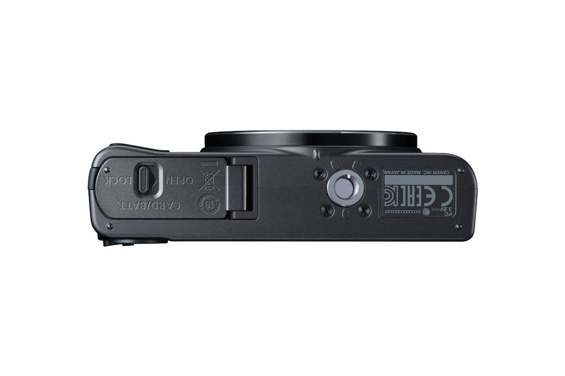 Canon PowerShot SX620 20.2MP 25X Wide Angle 3