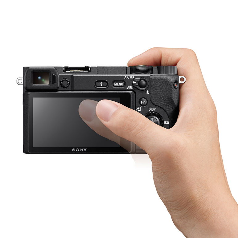Sony Alpha A6400 Body
