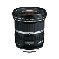 Canon EF-S 10-22mm 3.5-4.5 USM Lens | Henry's