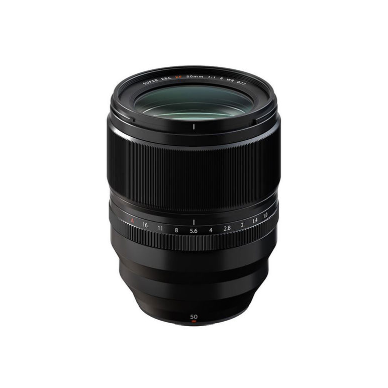 Fujinon XF 50mm f1.0 R WR