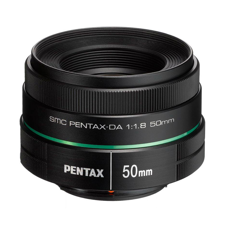 Pentax DA 50mm f/1.8 Lens | Henry's Pentax DA 50mm f/1.8 Lens | Henry's