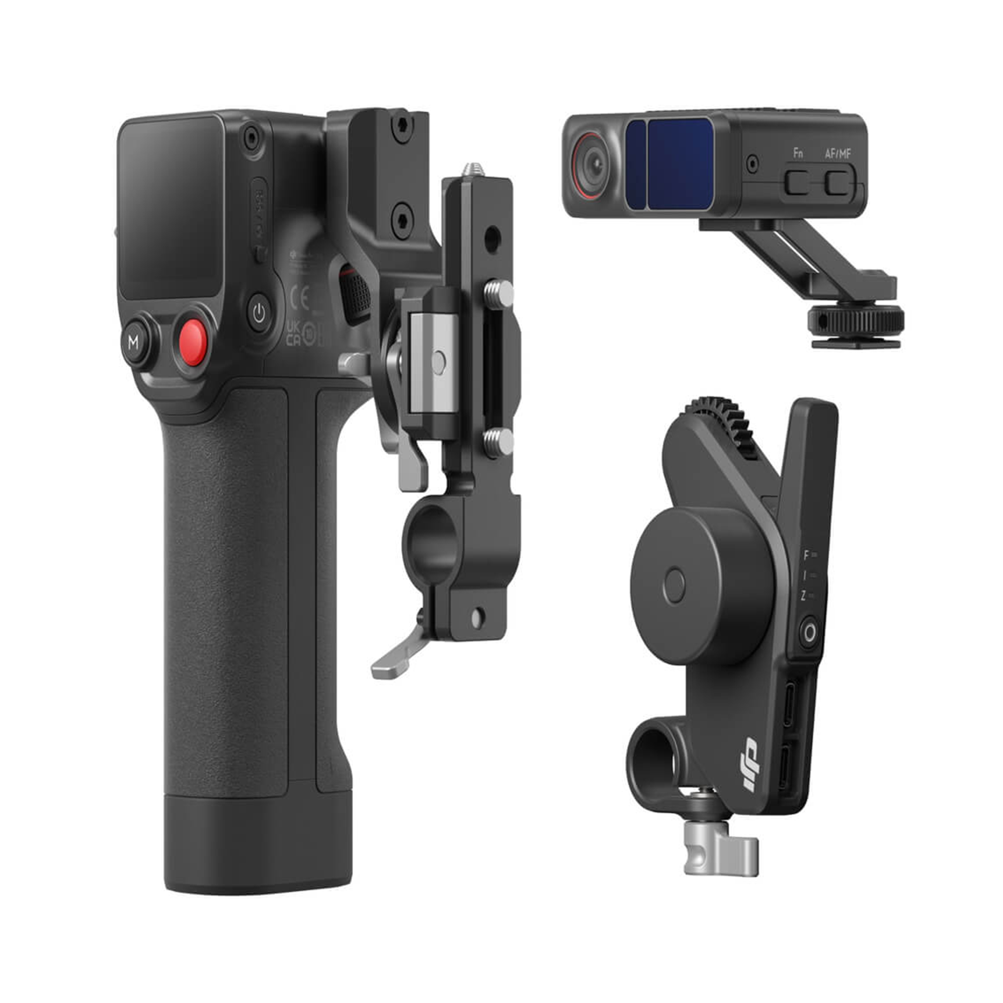 DJI Osmo Pocket 3 - Creator Combo