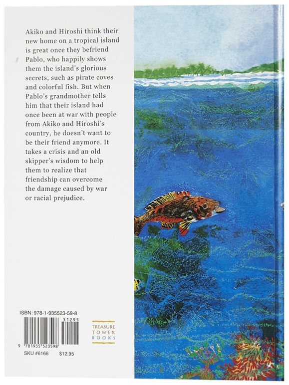 Blue Water: A Tale of the Deep-Sea Fishermen · Books · 49th Shelf