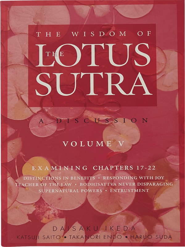 The Lotus Sutra - SGI USA