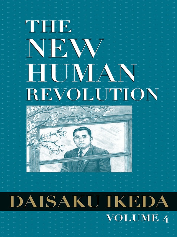 The New Human Revolution (Volume 3): Kenichiro Uchida