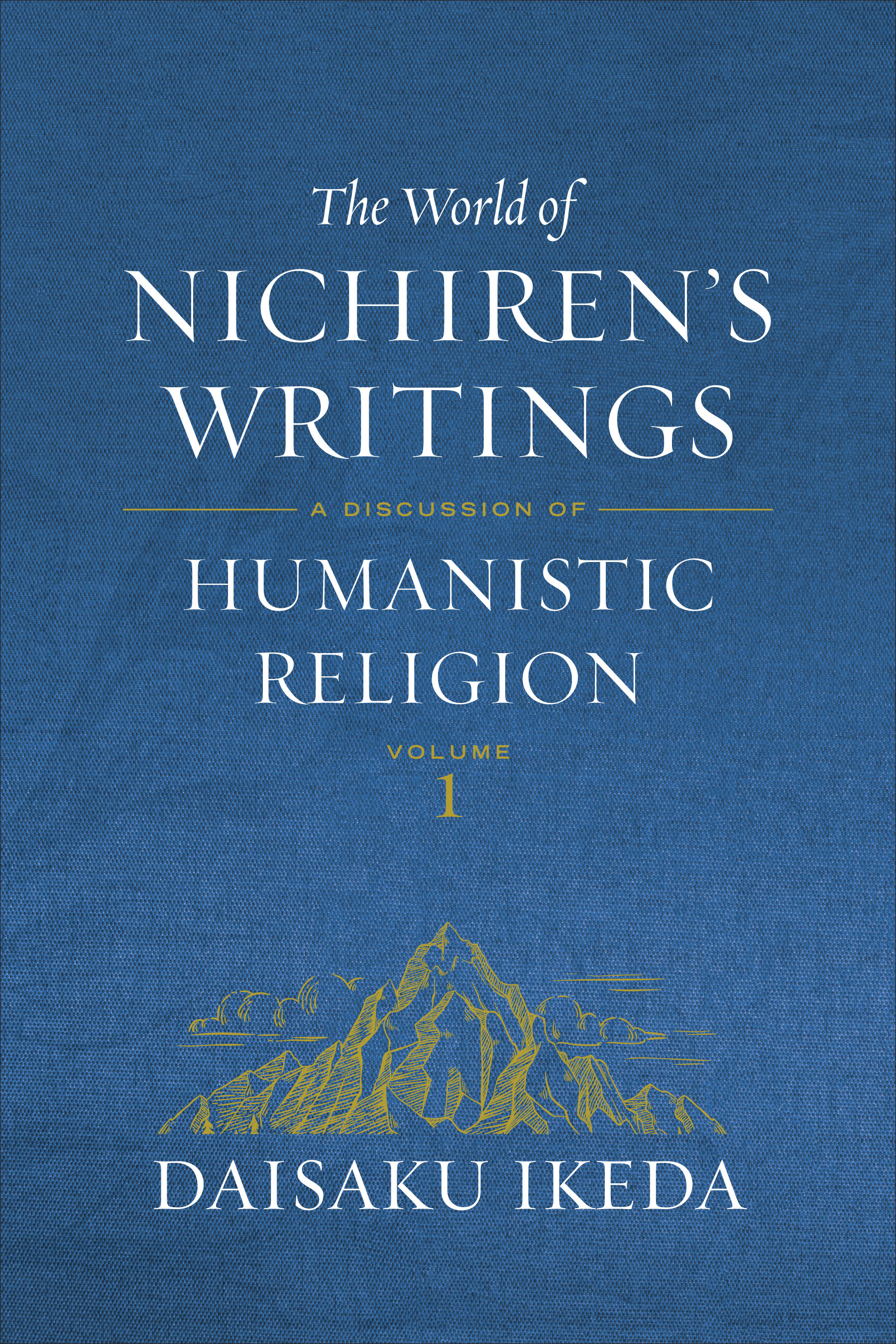 A New Humanism: The University Addresses of Daisaku Ikeda