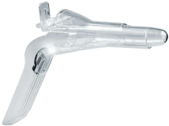Anoscope, 90 mm x 18 mm slotted