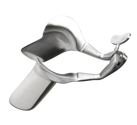 Collin Speculum (medium) 10.4cm x 3.5 cm