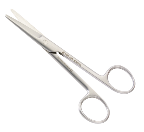 Mayo Scissors, Straight, 5 1/2"