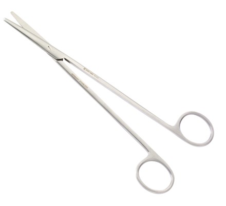 Metzenbaum Scissors, Straight, 11"