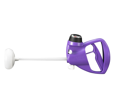 Mystic II Pump with Mushroom Cup