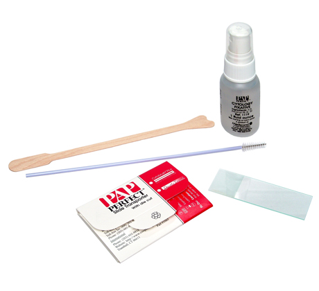 Pap Smear Test Sets (720 Total Tests / Case)