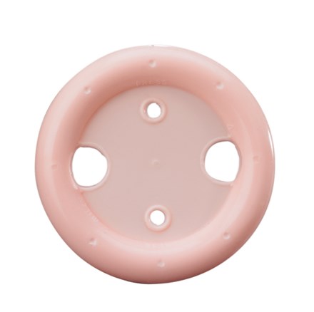 Ring Folding Pessary with Support #6: 3-1/4"