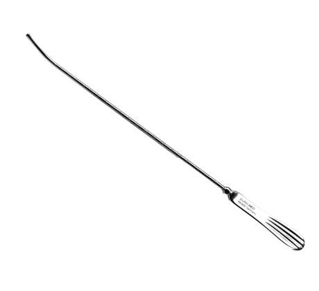 Sims Uterine Sound (Rigid - Stainless Steel)