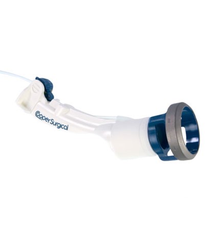 Stainless Steel Capped Arch Koh-Efficient - 4.0 cm