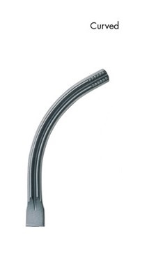 Z-Clamp - Strongly Curved with Straight Handle; Length 24 cm