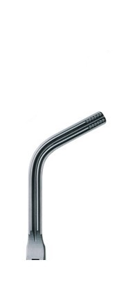 Z-Clamp - Angled with Straight Handle; Length 24 cm
