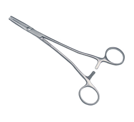 Z-Clamp - Straight with  Straight Handle; Length 24 cm
