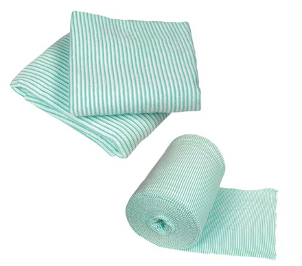 16" Width Belly Bands on Roll (16" x 10 yds)