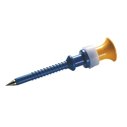5 mm 2 Pack Secondary Cannulas - Pyramidal Trocar, Side Port