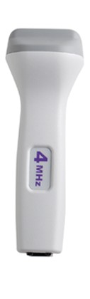 4MHz Vascular Probe