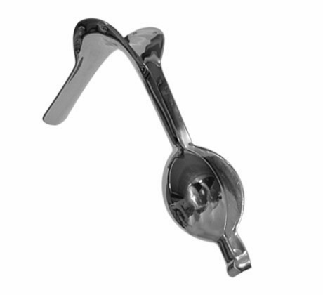 Auvard weighted surgical speculum (medium) 43mm x 68mm