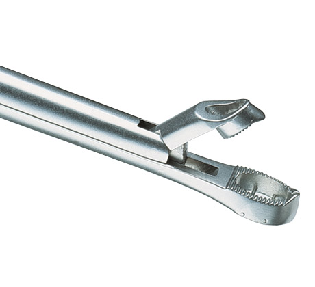 Baggish Biopsy Punch 6.5mm x 3.5mm - 21cm