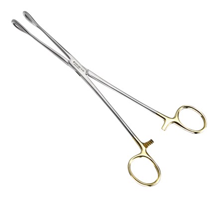 Forester Sponge Forceps