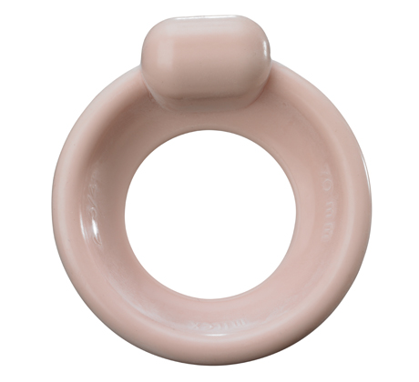 Incontinence Dish Folding Pessary #0 Folding 55MM