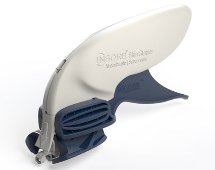 Absorbable Skin Stapler
