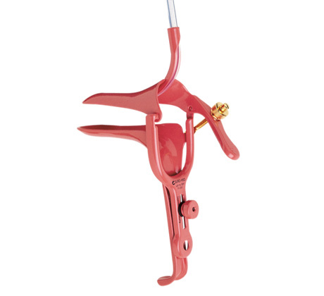 LEEP Mini Vu-More Speculum 8.8 cm x 1.3 cm - view 4 cm