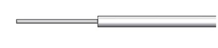 Needle Electrode 0.8 mm diameter x 16 mm x 5.5 cm