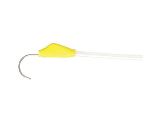 Elastic Stay - 12mm Elastic Stays, blunt end (8 Hooks)