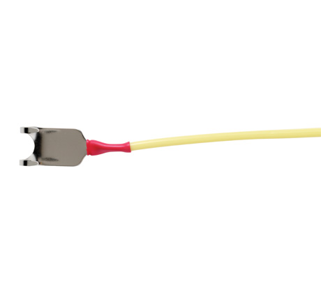 Elastic Stay - 14mm Small Curve 2-Finger, blunt