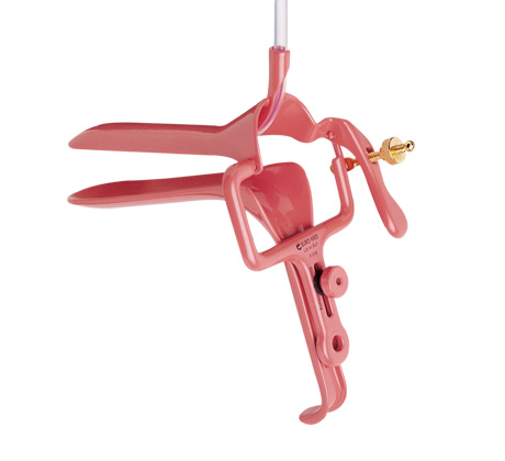 LEEP Vu-Max Speculum (Pederson) Medium 11.4 cm x 2.2 cm