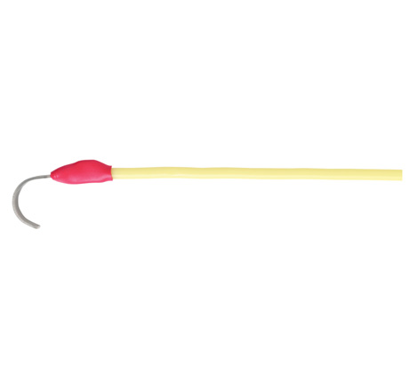 Elastic Stay - 5mm Small Solid Blade Stays, blunt