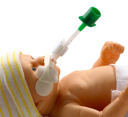 Neonatal Endotracheal Tube Grip Set