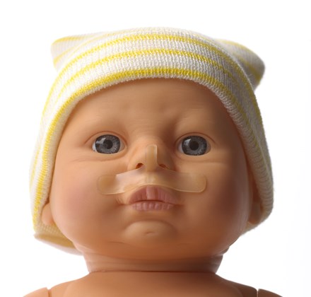 Neonatal CPAP Skin Barrier, Small