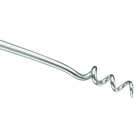 Marlow Corkscrew Hook