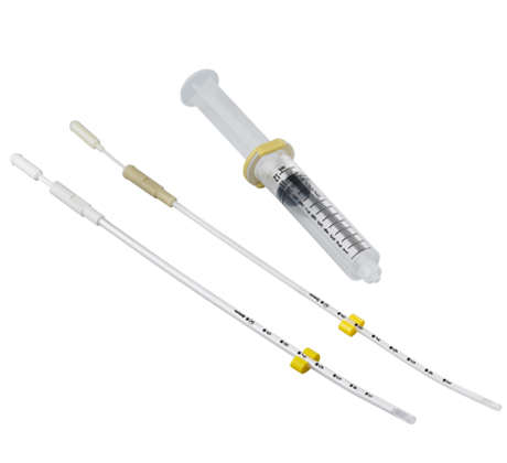 Uterine Explora with Vacu-Lok Syringe 4mm Model I