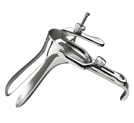 Graves Speculum (small) 20mm x 87mm - view 30mm