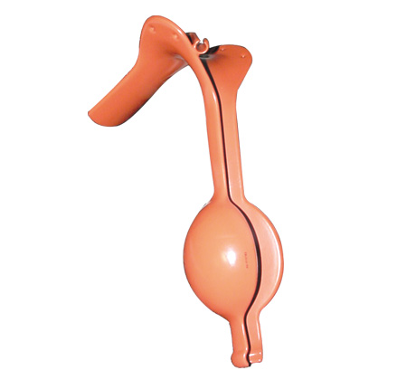 LEEP Auvard Vaginal Speculum Large 8.6 cm x 3.5 cm, 45 angle