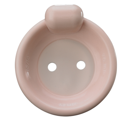 Incontinence Dish with Support/Folding Pessary #3: 70MM