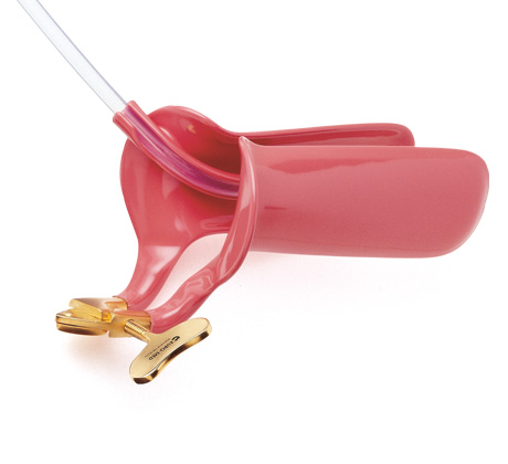 LEEP Collin Speculum Medium 9.5 cm x 3.5 cm