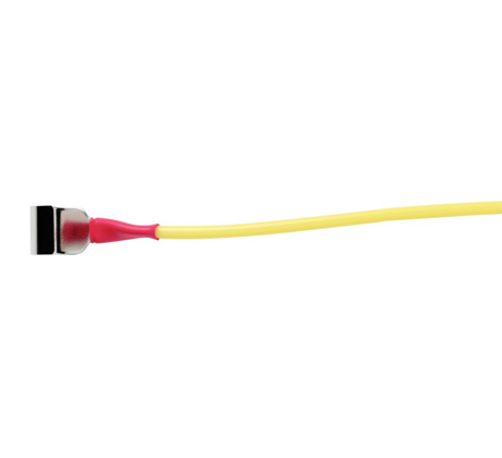 Elastic Stay - 13mm Small Curve Solid Blade, blunt