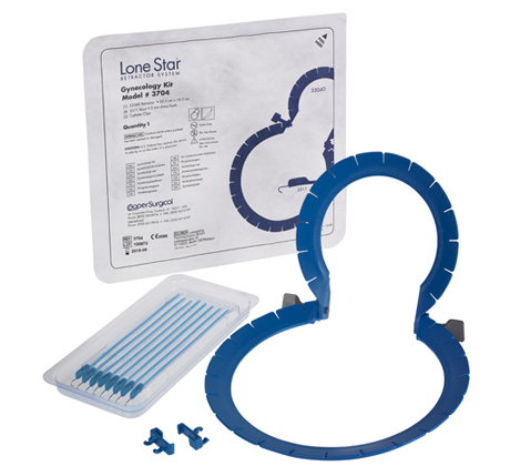 Retractor Kit - Gynecology Kit