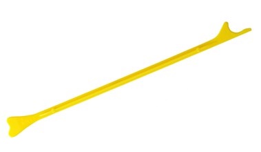 Cervical Spatulas, Small, Yellow 250/box