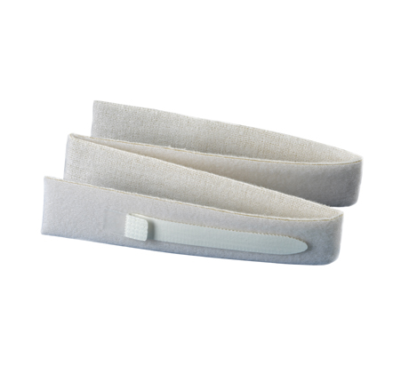 Tracheostomy Tube Holder - Double Collar/Narrow Tab